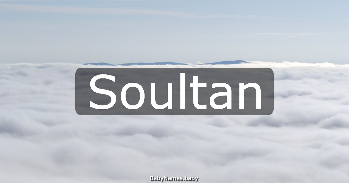 Soultan