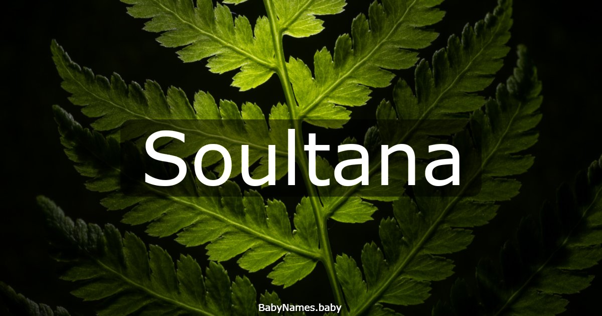 Soultana