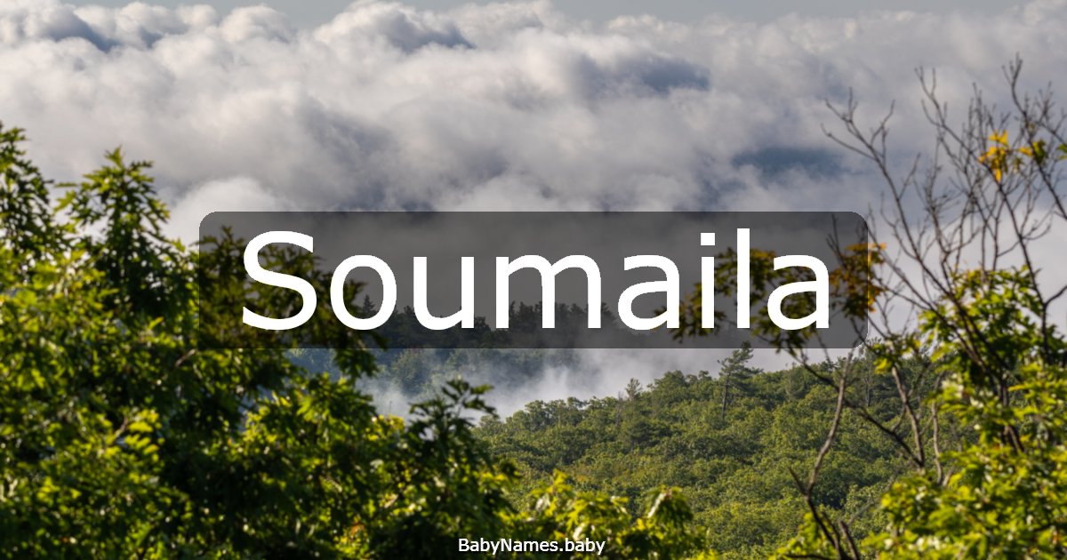 Soumaila