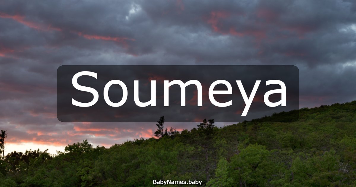 Soumeya