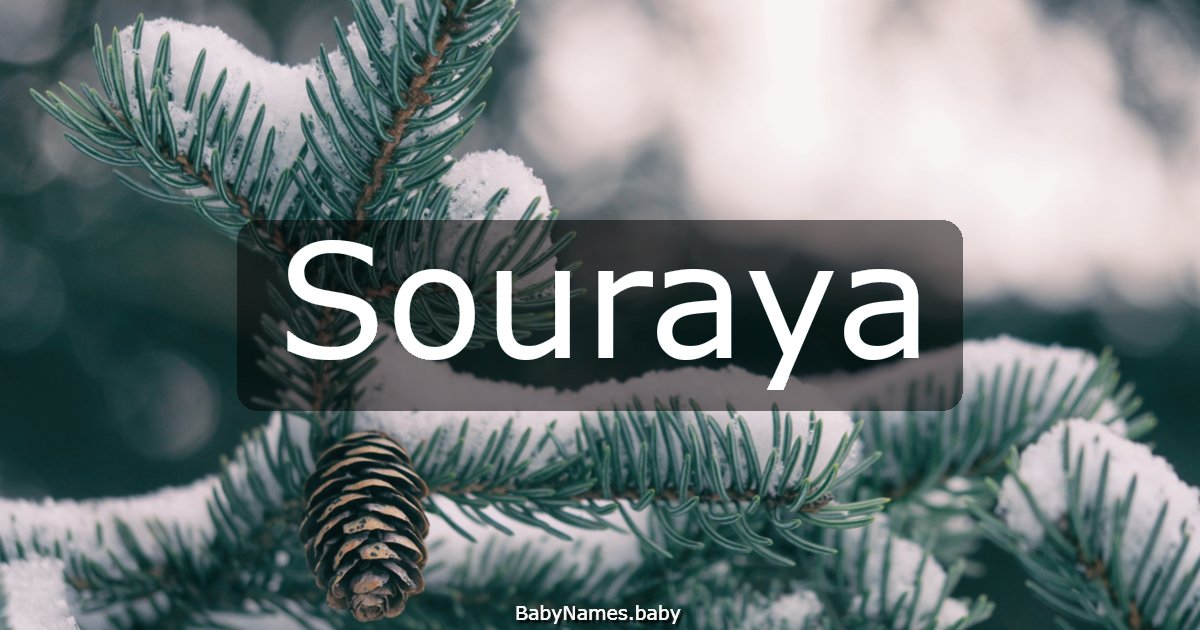 Souraya