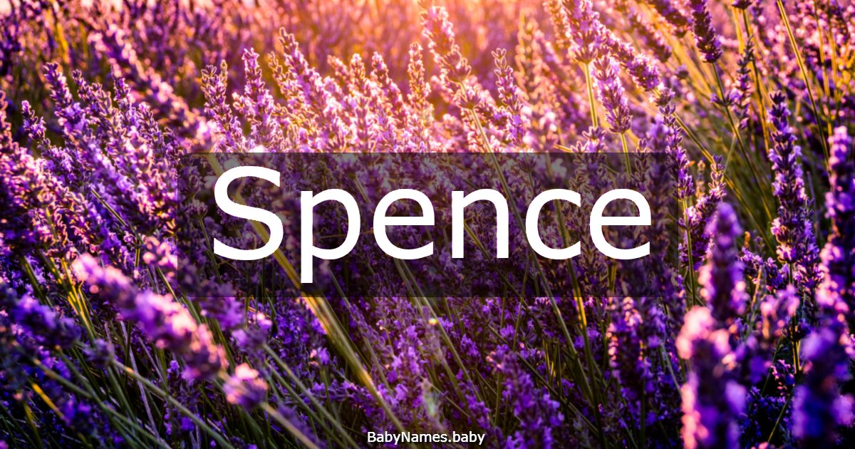 Spence