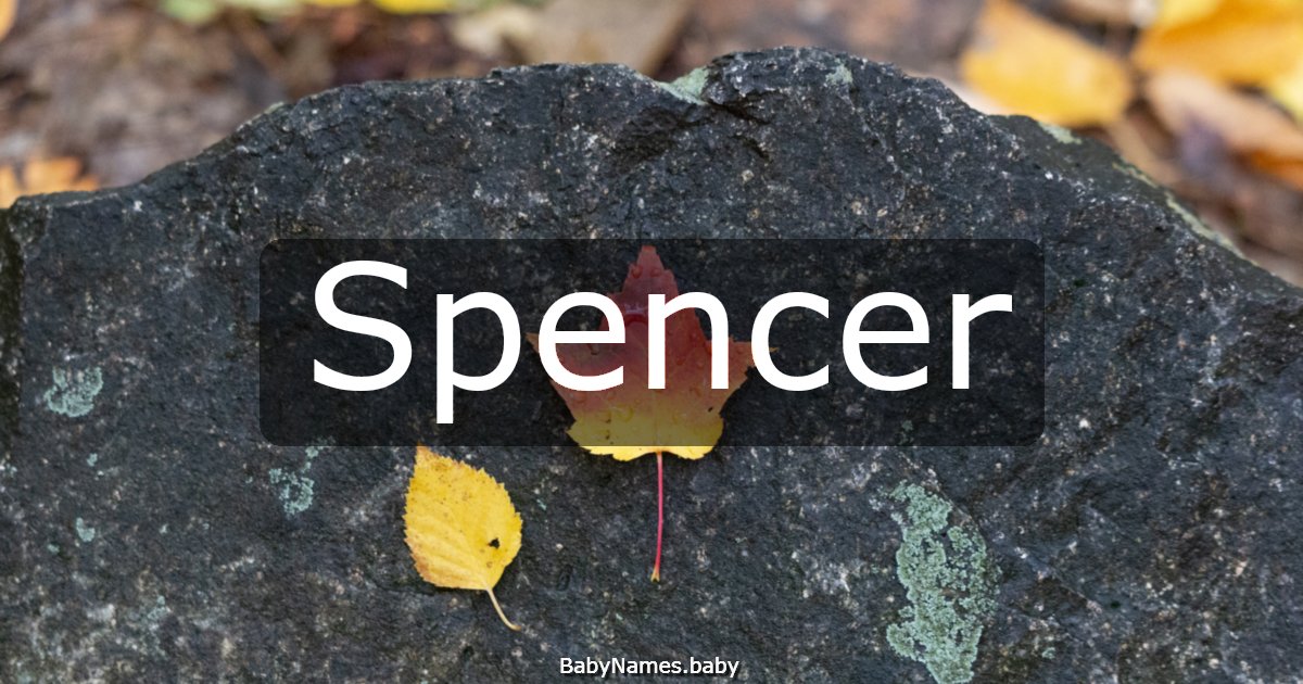 Spencer