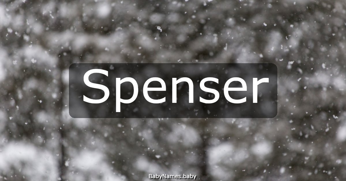 Spenser
