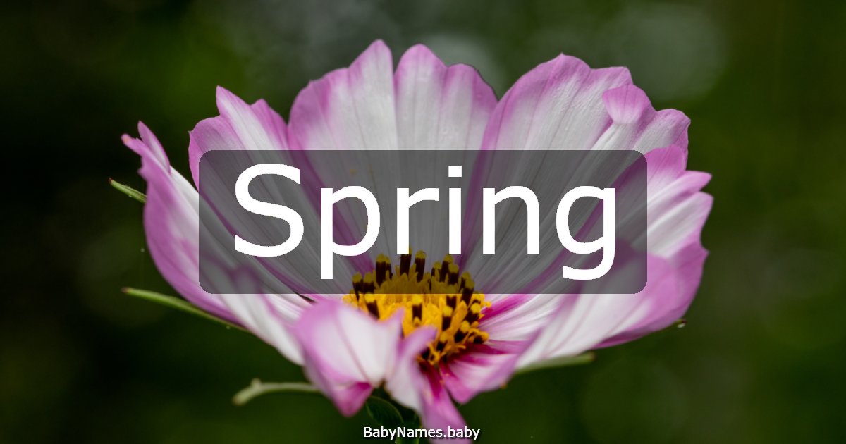 Spring