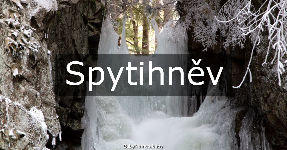 Spytihněv