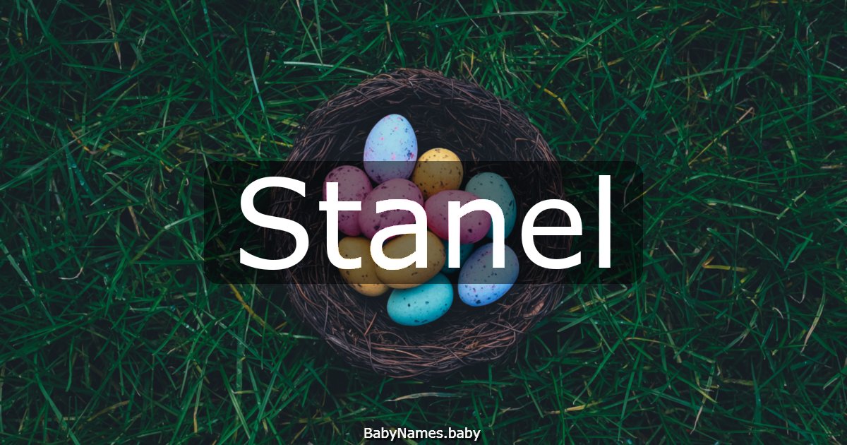 Stanel