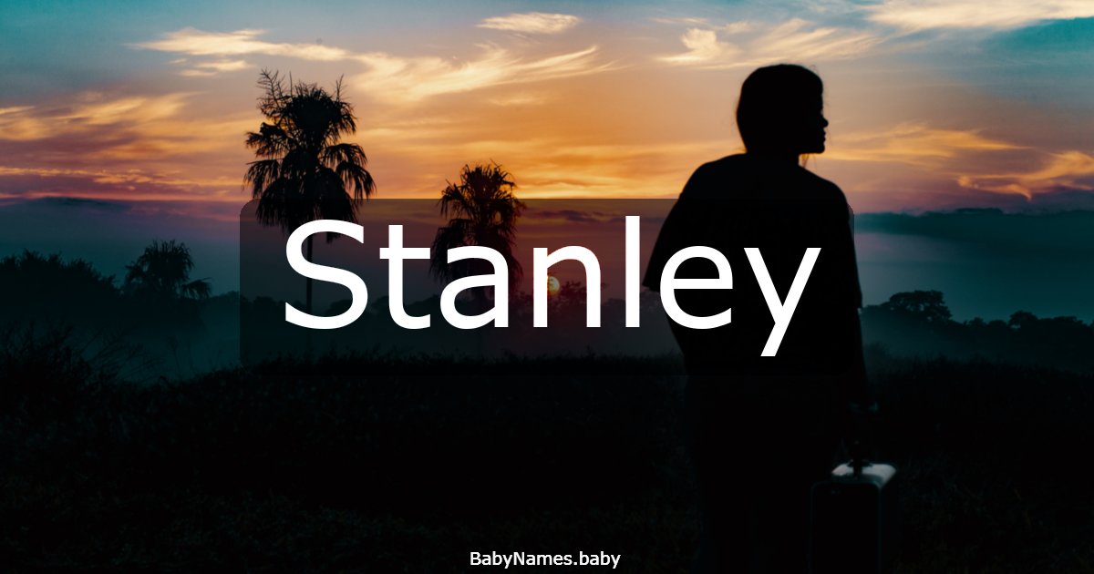 Stanley