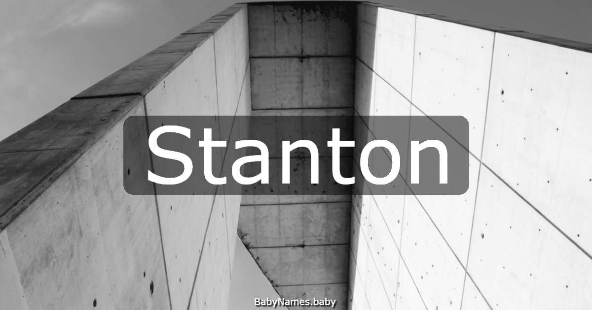 Stanton