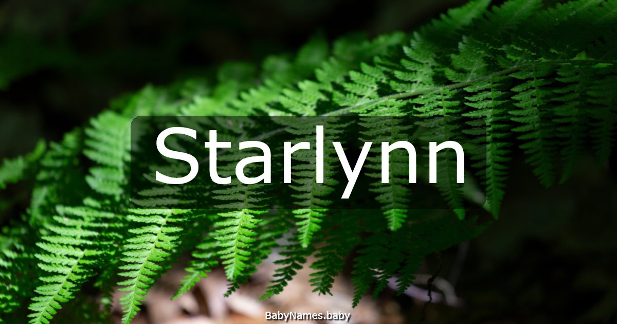 Starlynn