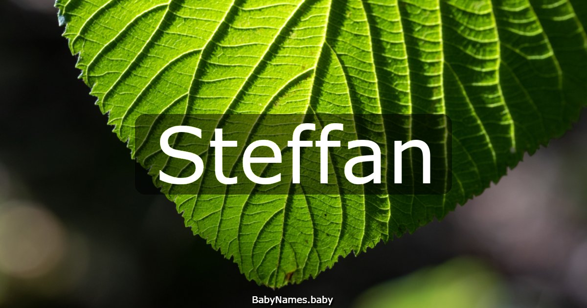 Steffan