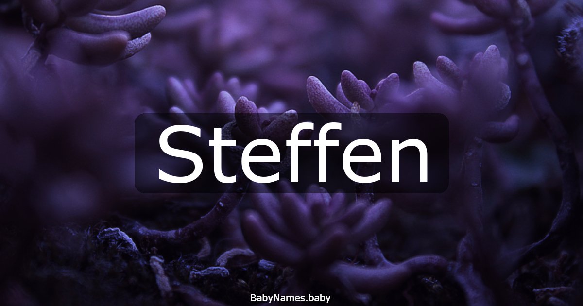 Steffen