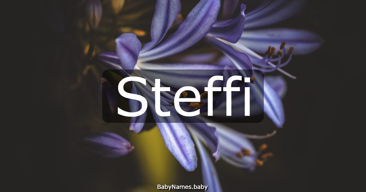 Steffi