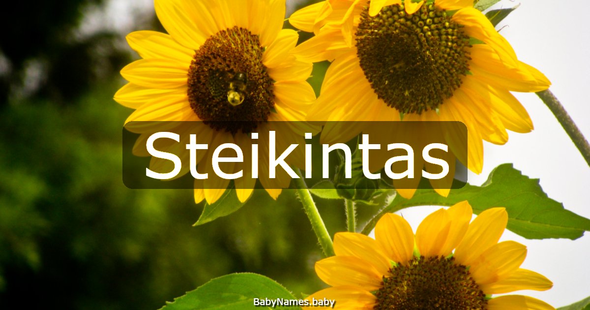 Steikintas