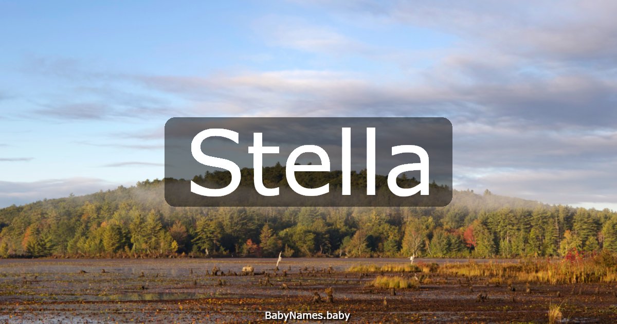 Stella