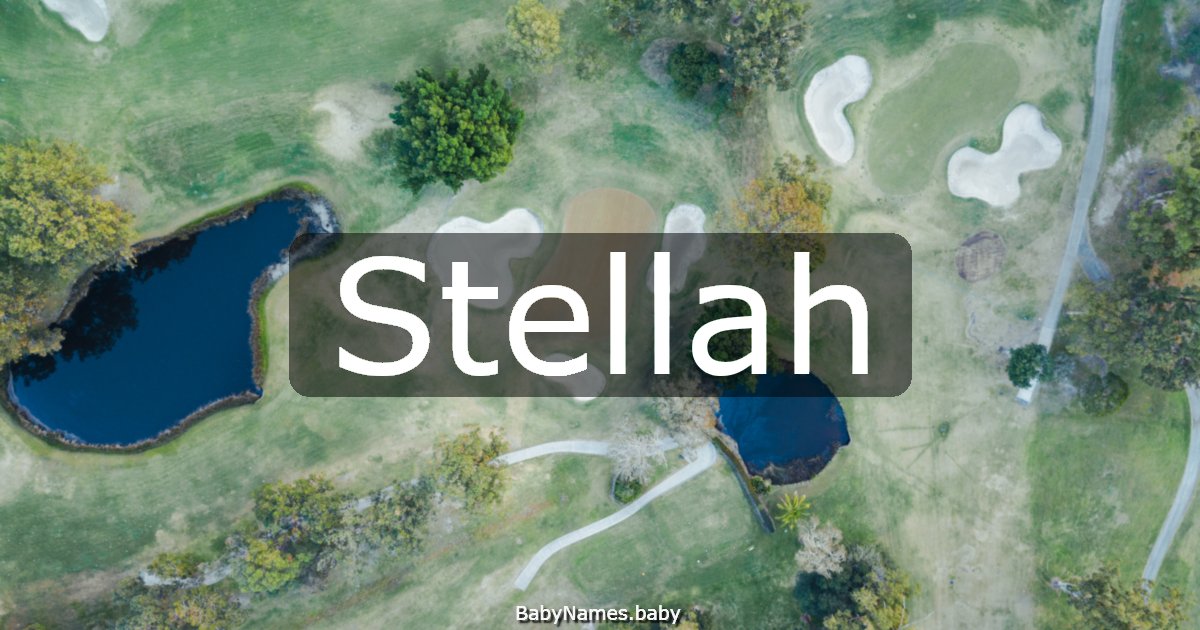 Stellah