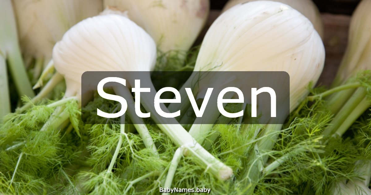 Steven
