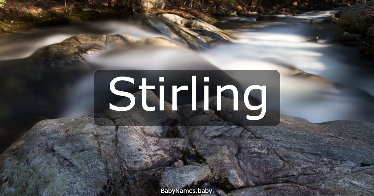 Stirling
