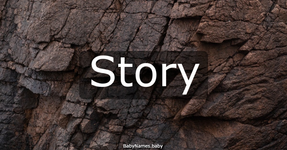 Story