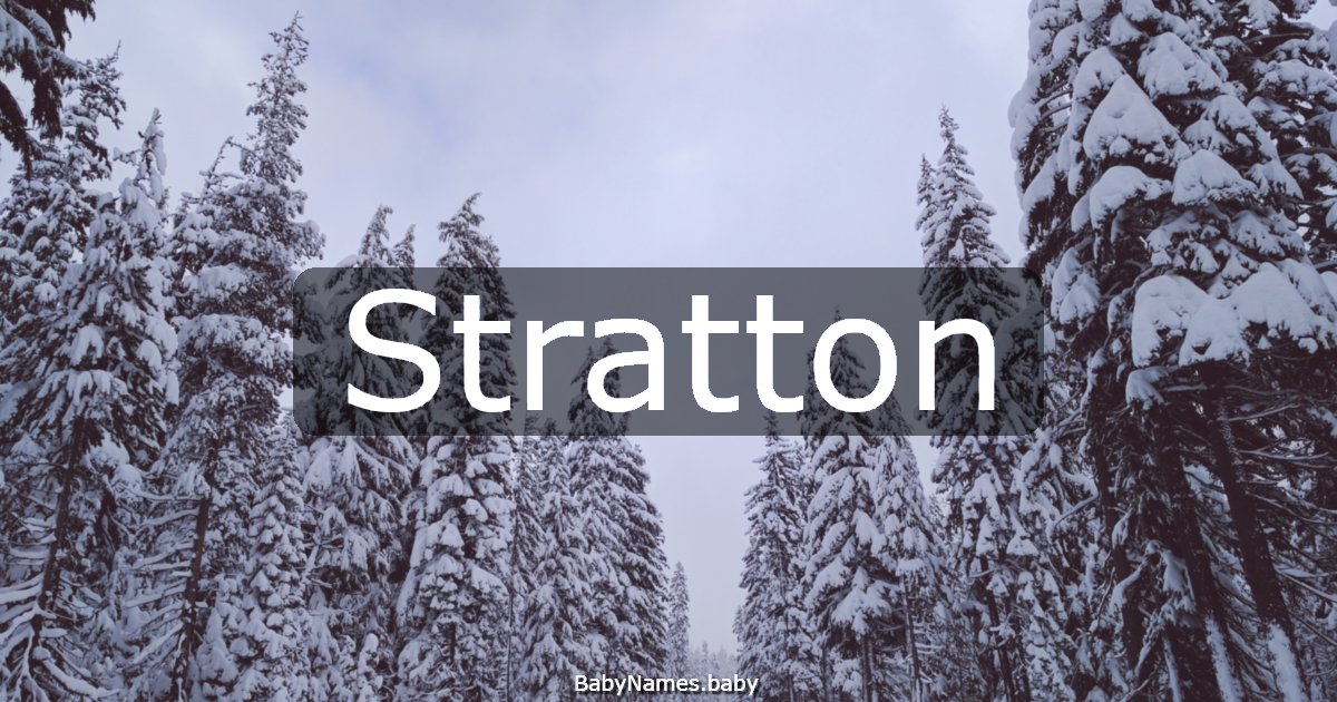 Stratton