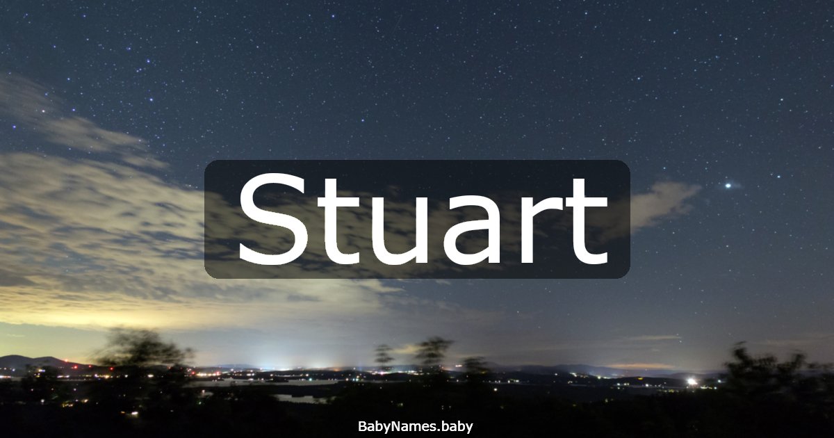 Stuart