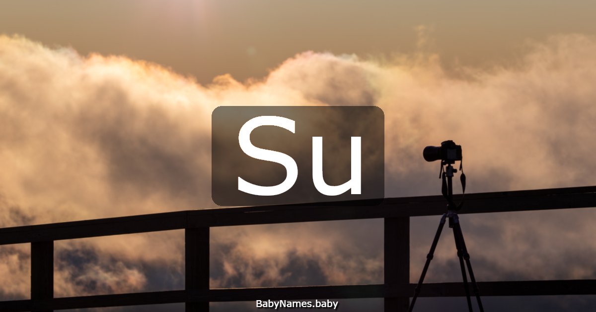 Su