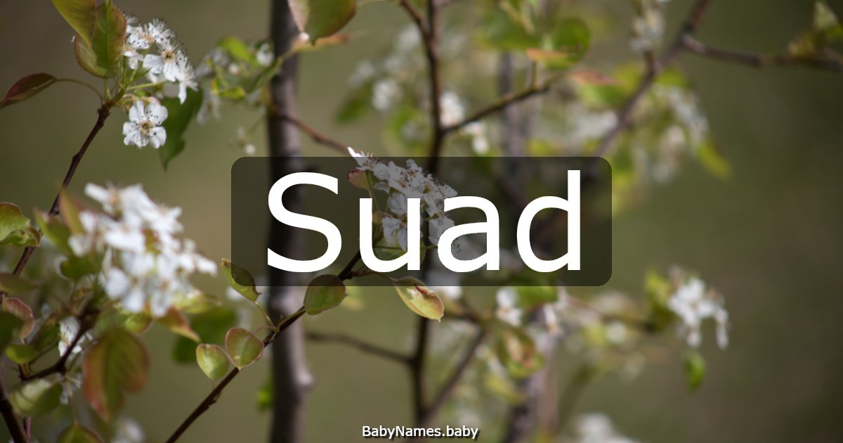 Suad