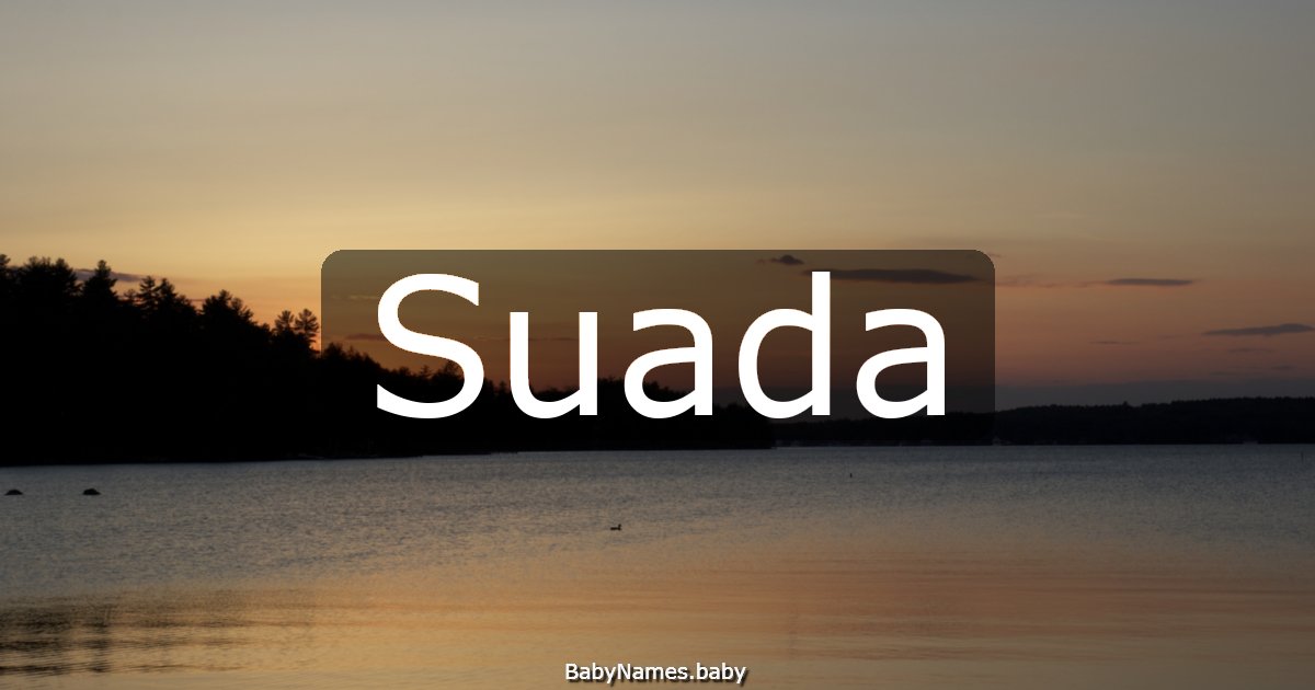 Suada
