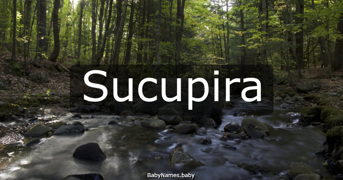 Sucupira