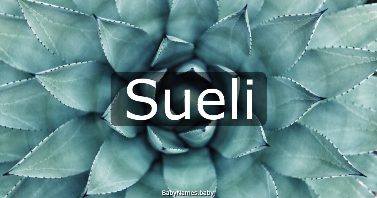 Sueli