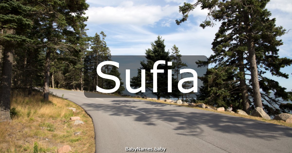 Sufia