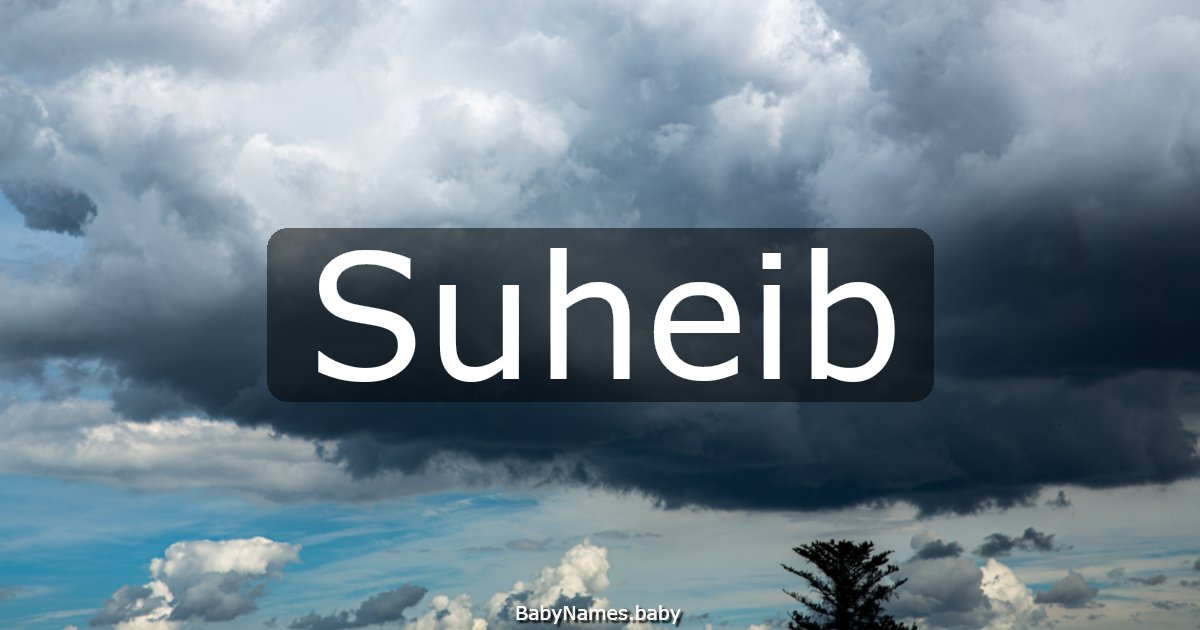 Suheib