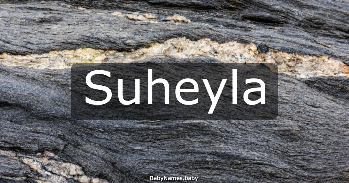Suheyla