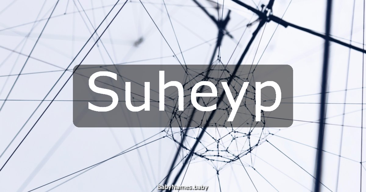 Suheyp