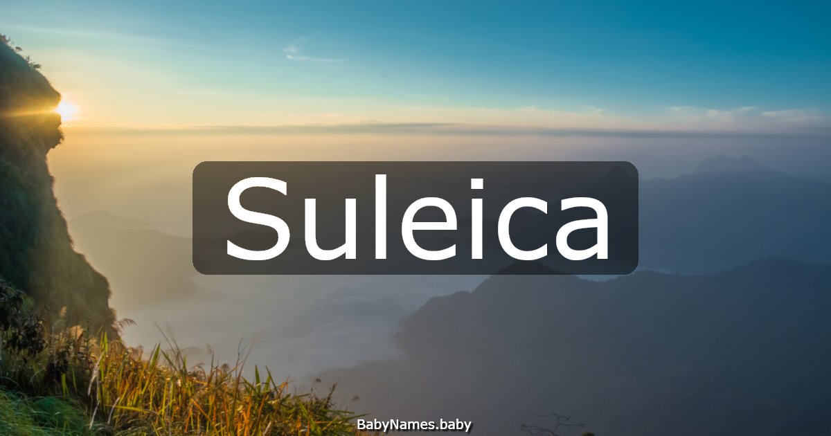 Suleica