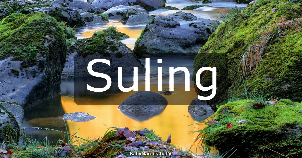 Suling
