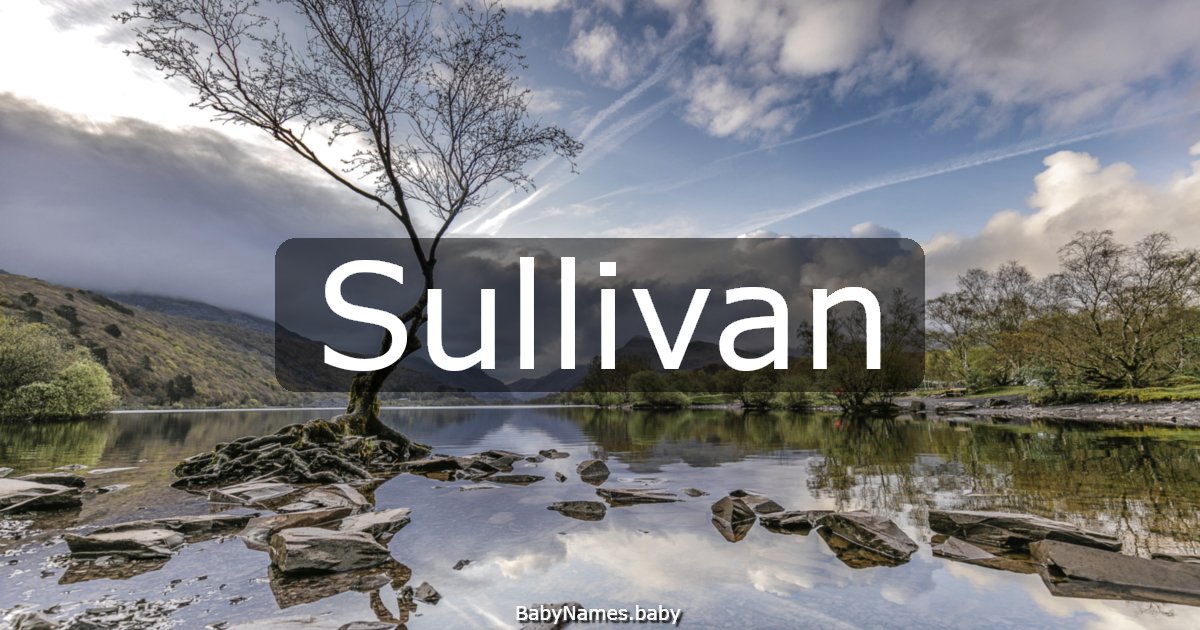 Sullivan