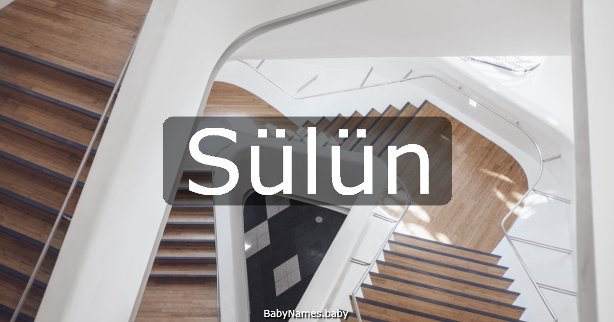Sülün