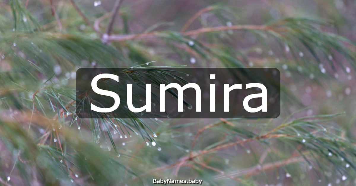 Sumira