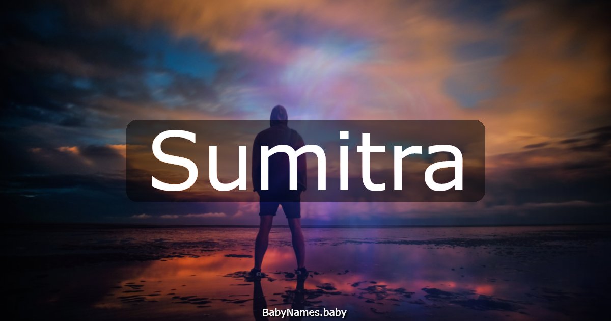 Sumitra