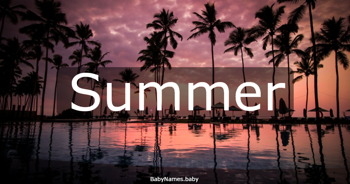 Summer