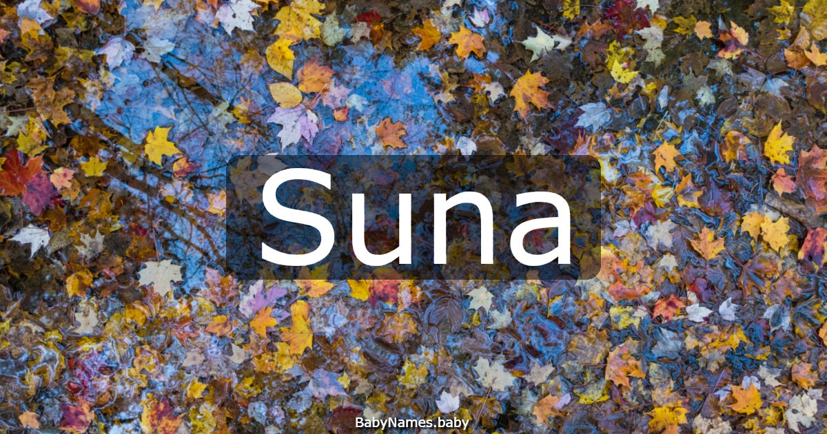 Suna