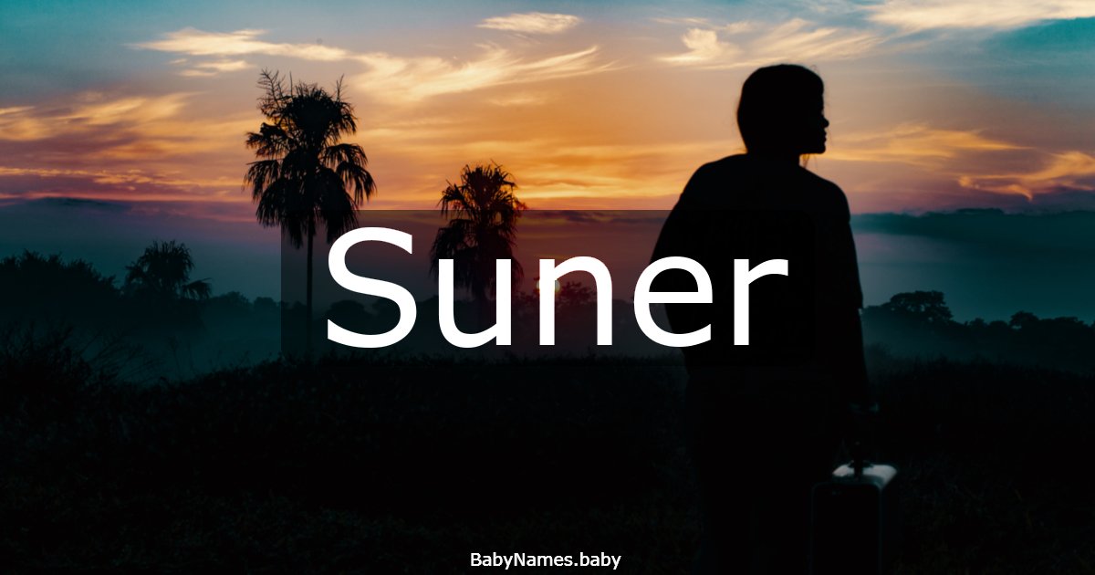 Suner