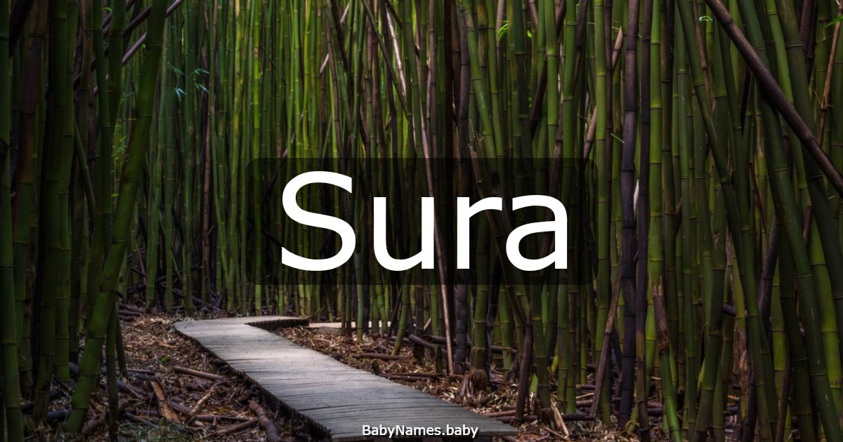 Sura