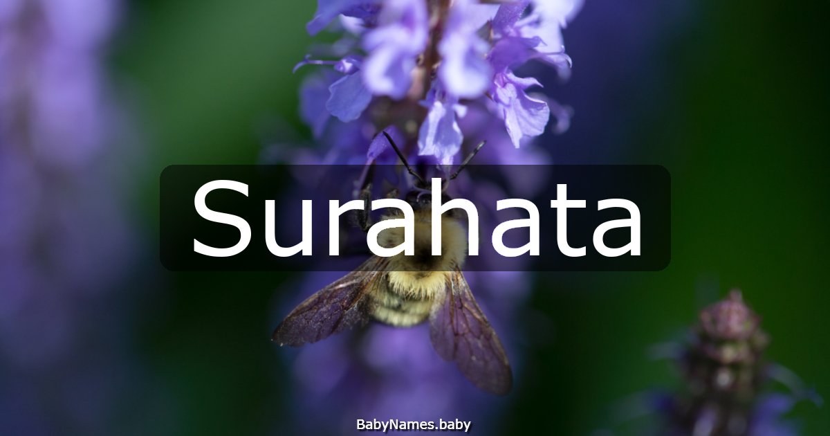 Surahata
