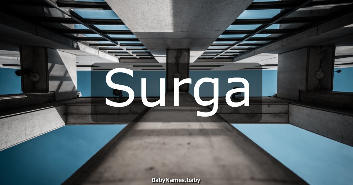 Surga