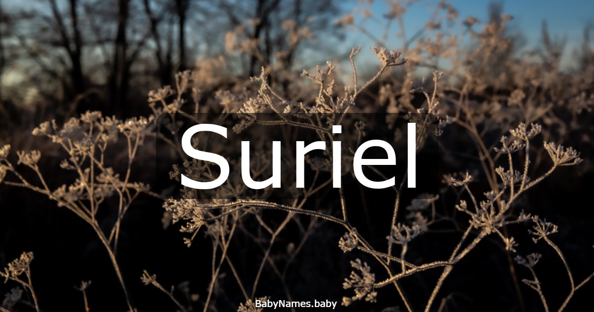 Suriel