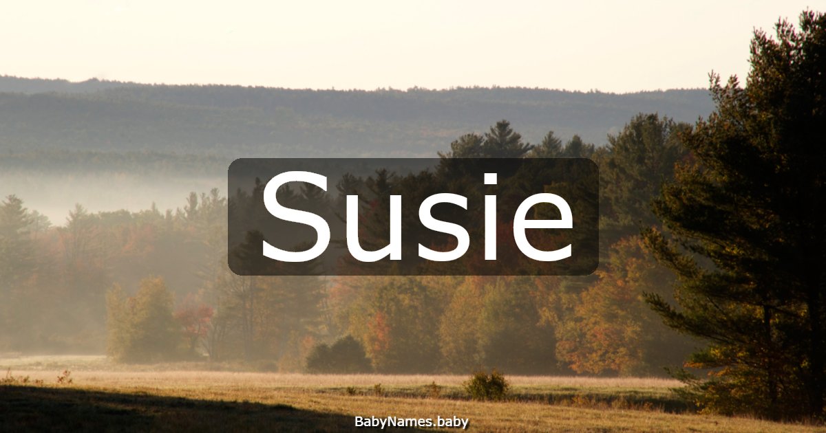 Susie