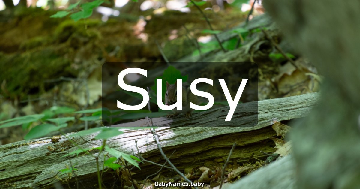 Susy