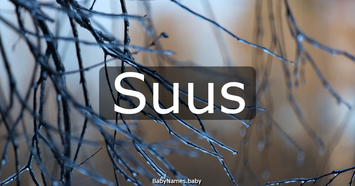 Suus